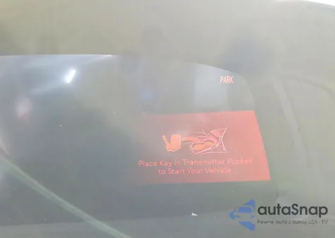 2021 Chevrolet Corvette Stingray 1Lt z USA, uszkodzony, nr VIN 1G1YA2D42M5122031